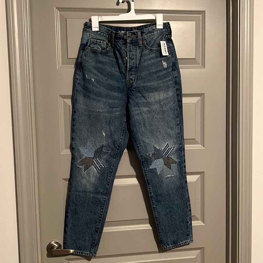 Old Navy Higher High-Waisted Jeans for Women